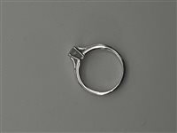 Anello Salvini Donna in Oro bianco Diamante 0.32 Ct 72988573 SALVINI - 72988573 SALVINI